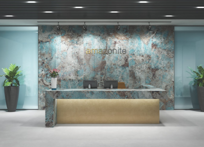 AMAZONITE