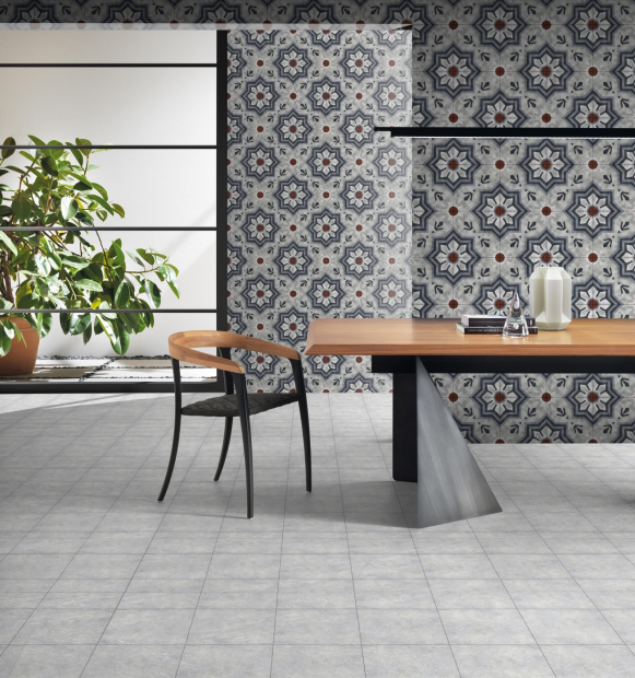 Greca Oat Decor