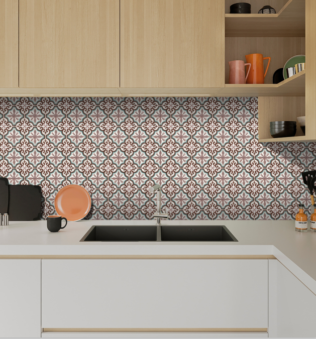Greca Bone Decor