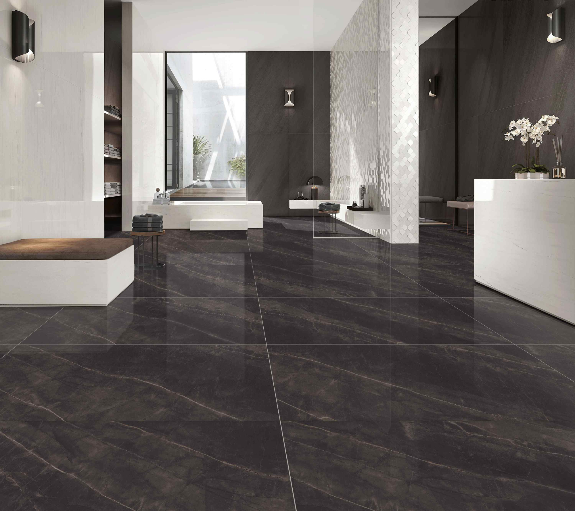ARMANI BLACK