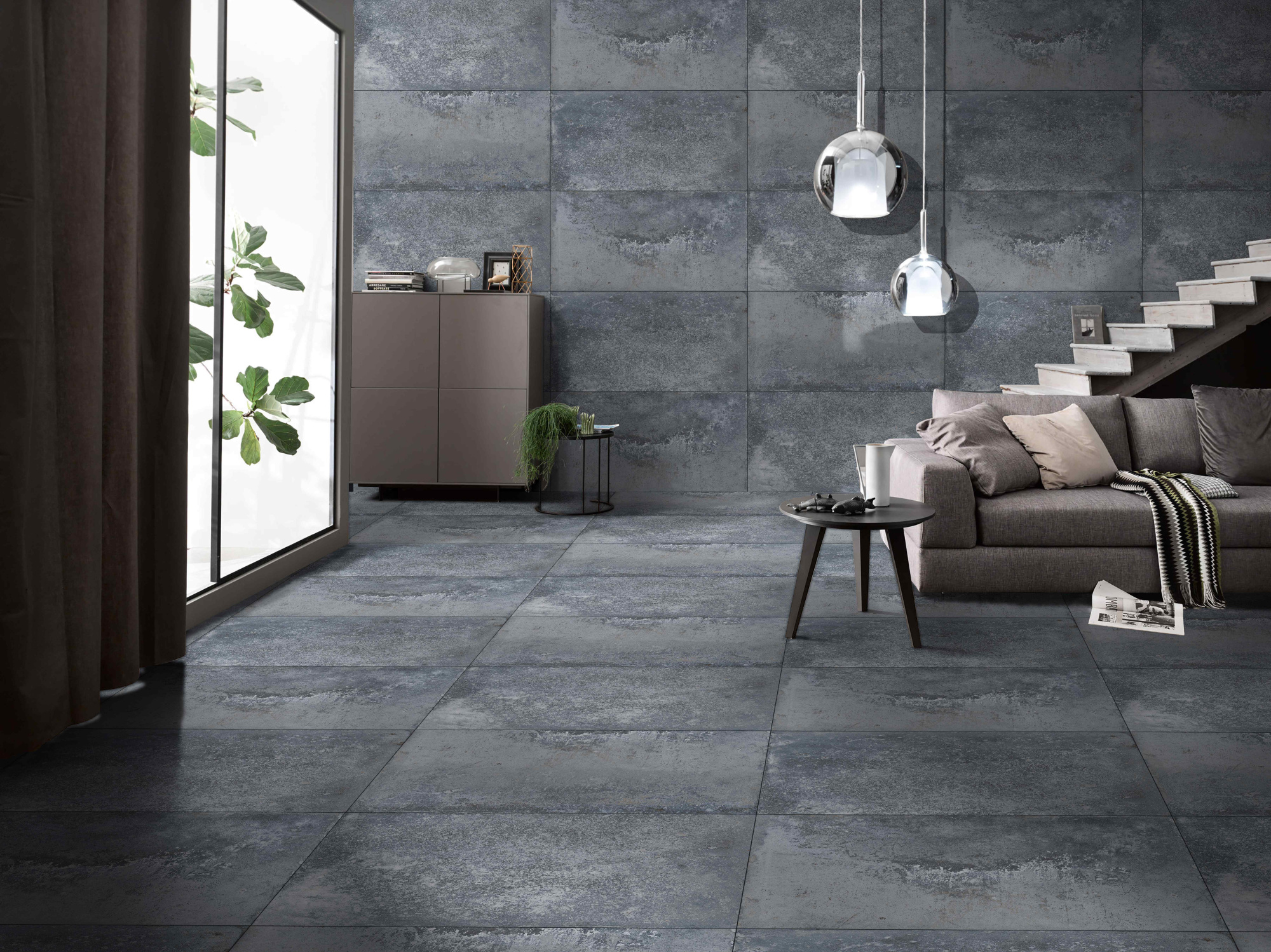 RIBBON GREY