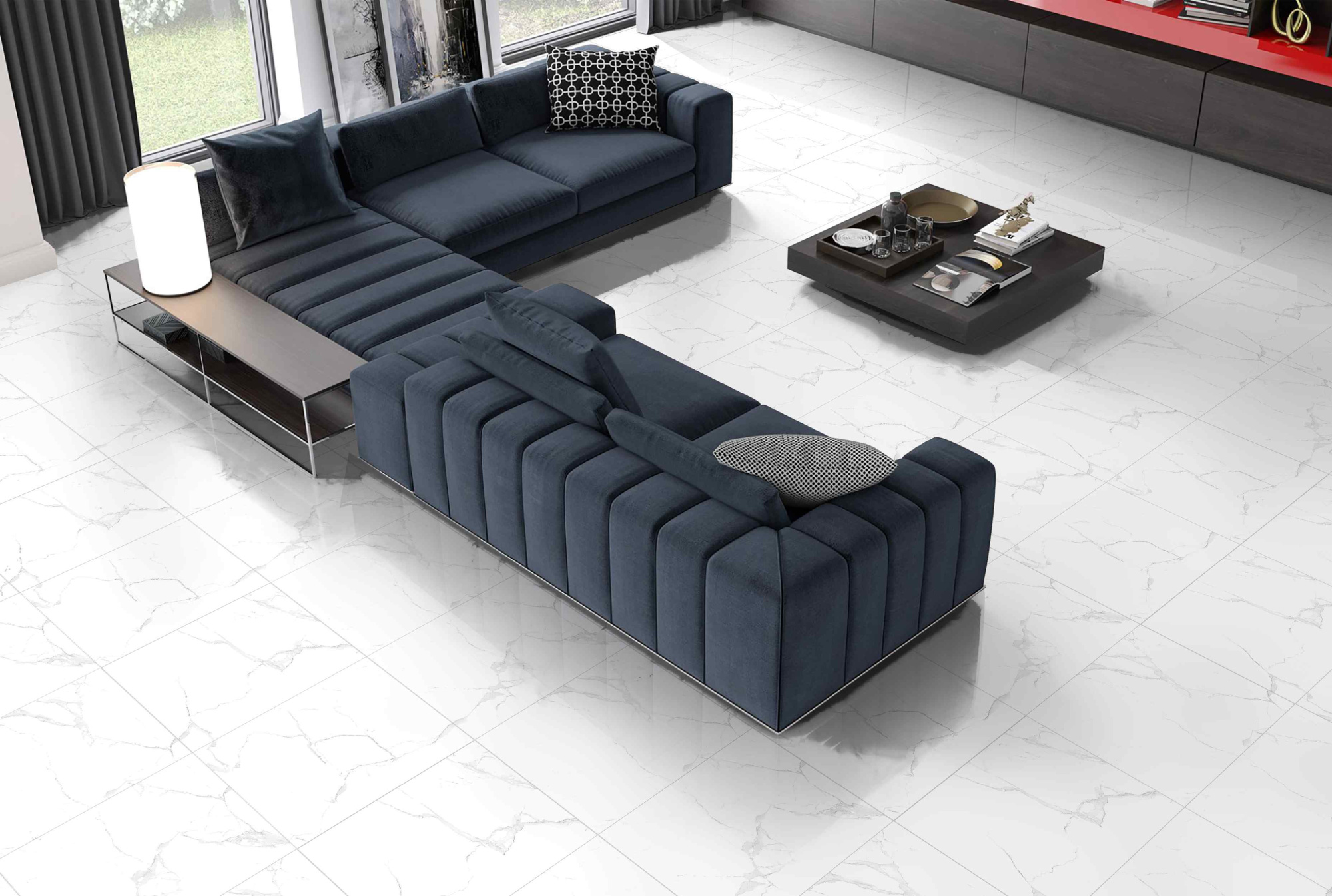 MODERN STATUARIO