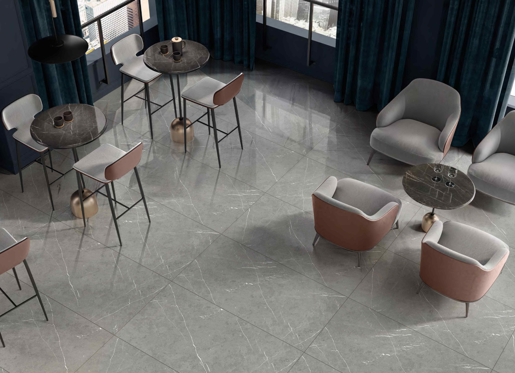 PIETRA GREY
